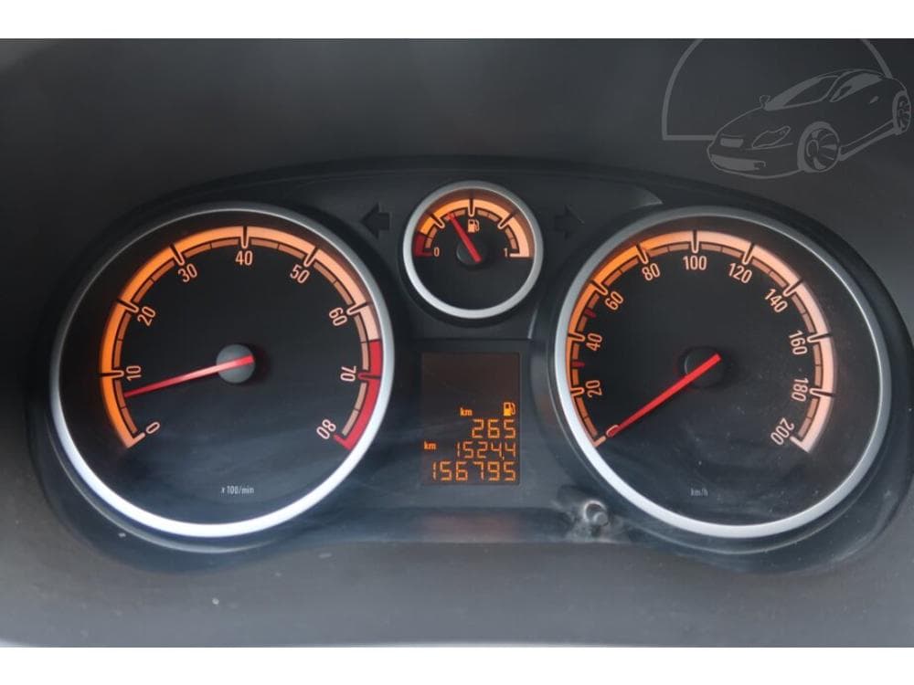 2010 Opel CORSA - 11