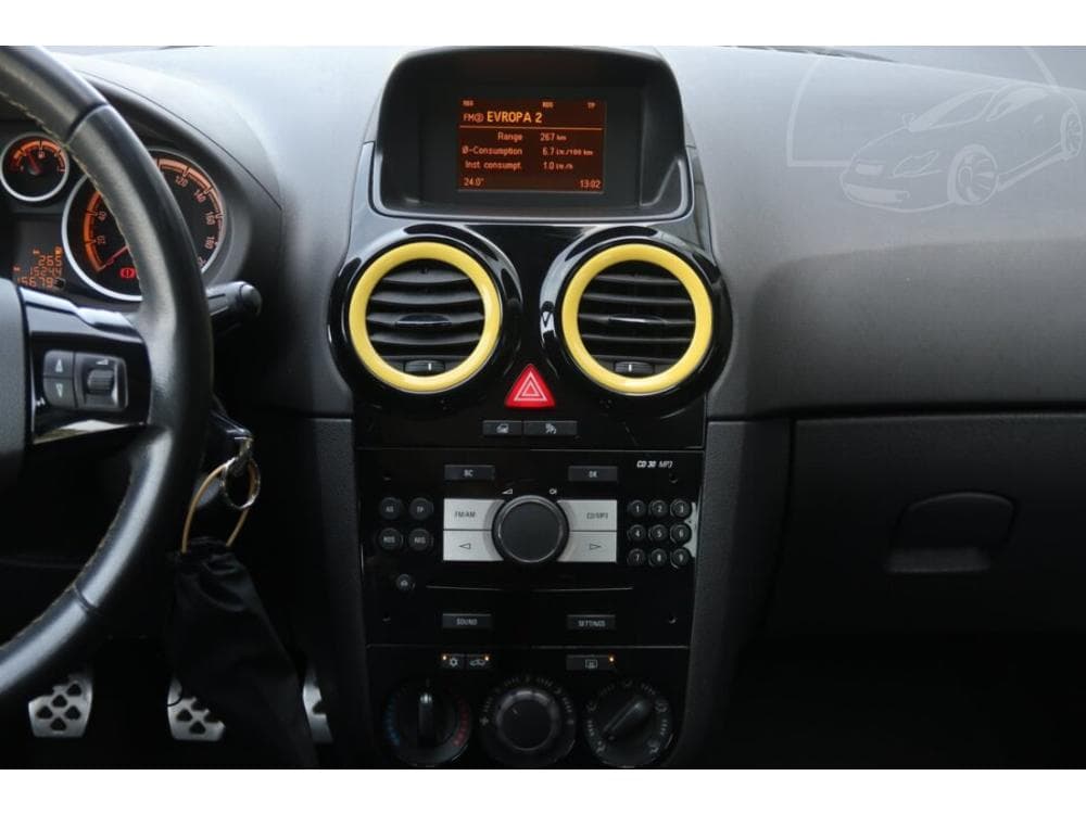 2010 Opel CORSA - 12