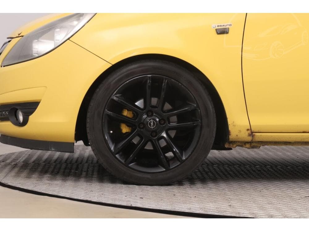 2010 Opel CORSA - 14