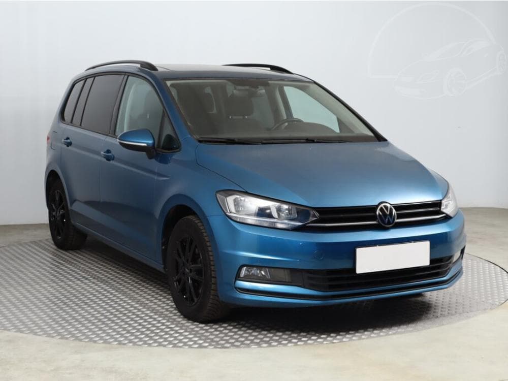 2022 Volkswagen TOURAN