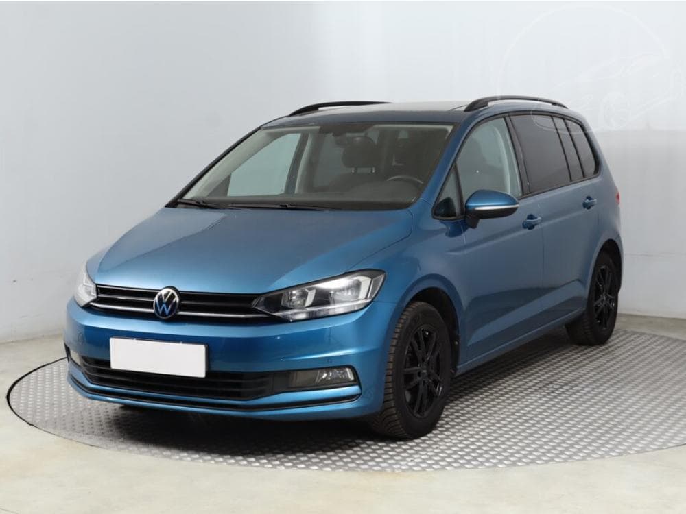 2022 Volkswagen TOURAN - 4