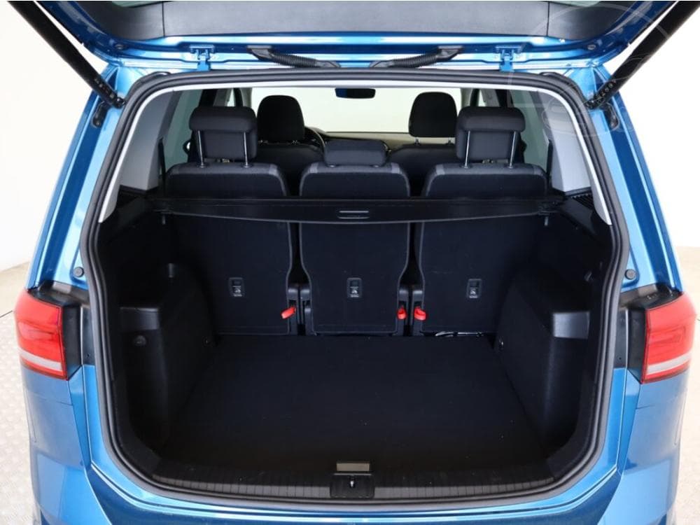 2022 Volkswagen TOURAN - 34