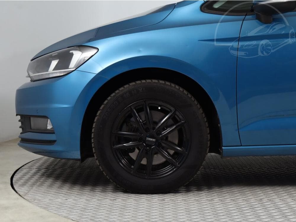 2022 Volkswagen TOURAN - 37