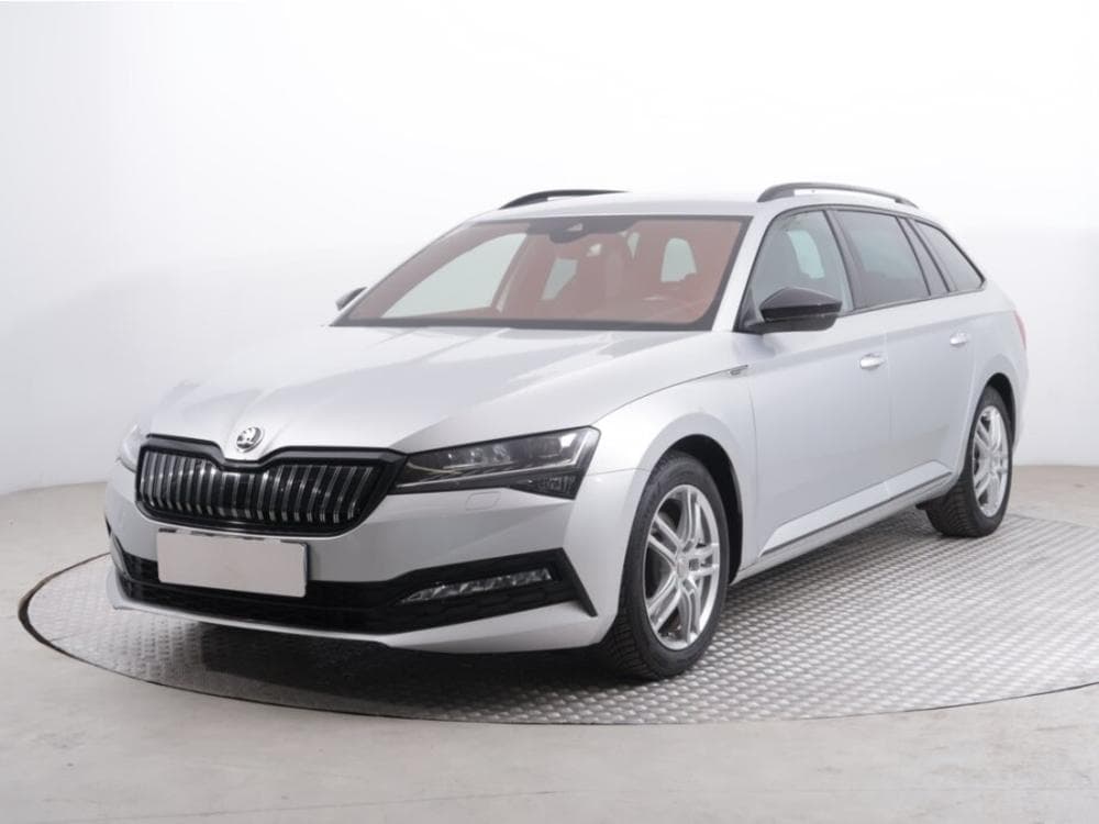 2020 Škoda SUPERB - 3