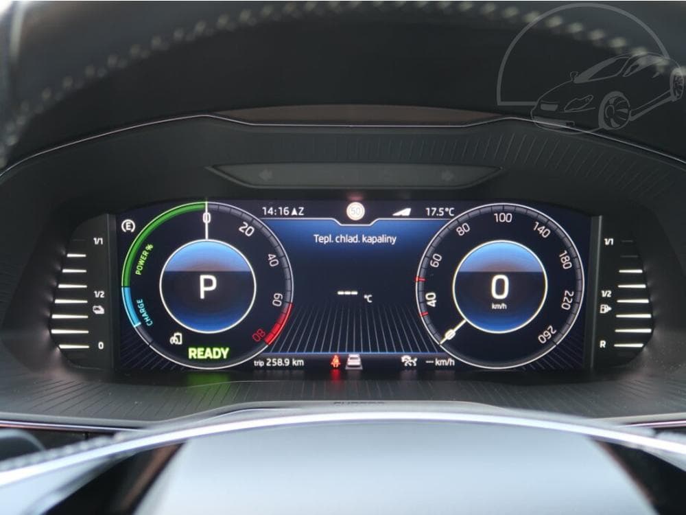 2020 Škoda SUPERB - 21