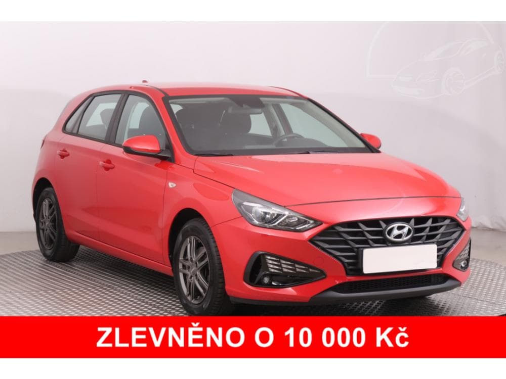 2021 Hyundai i30