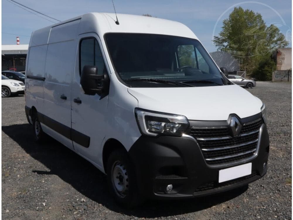 2021 Renault MASTER