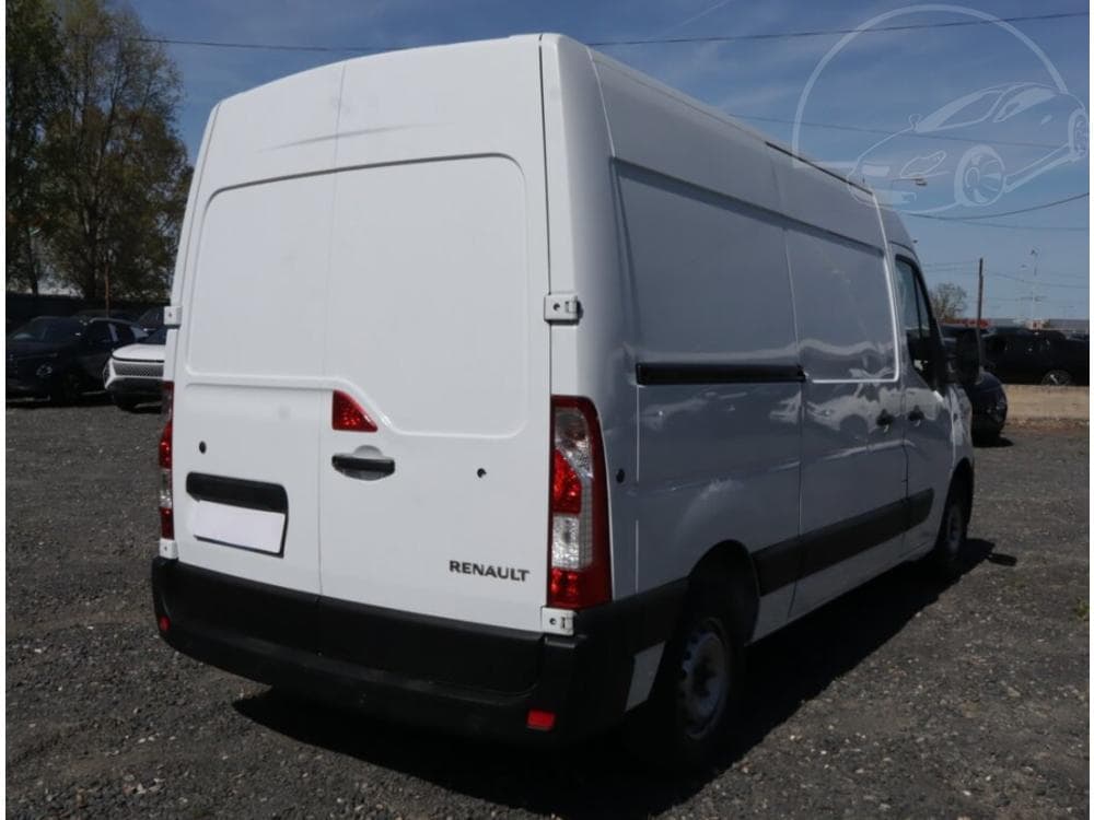 2021 Renault MASTER - 13