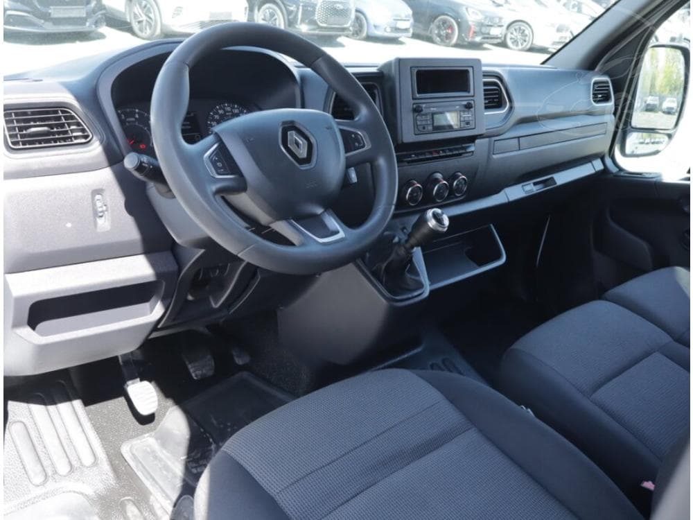 2021 Renault MASTER - 19