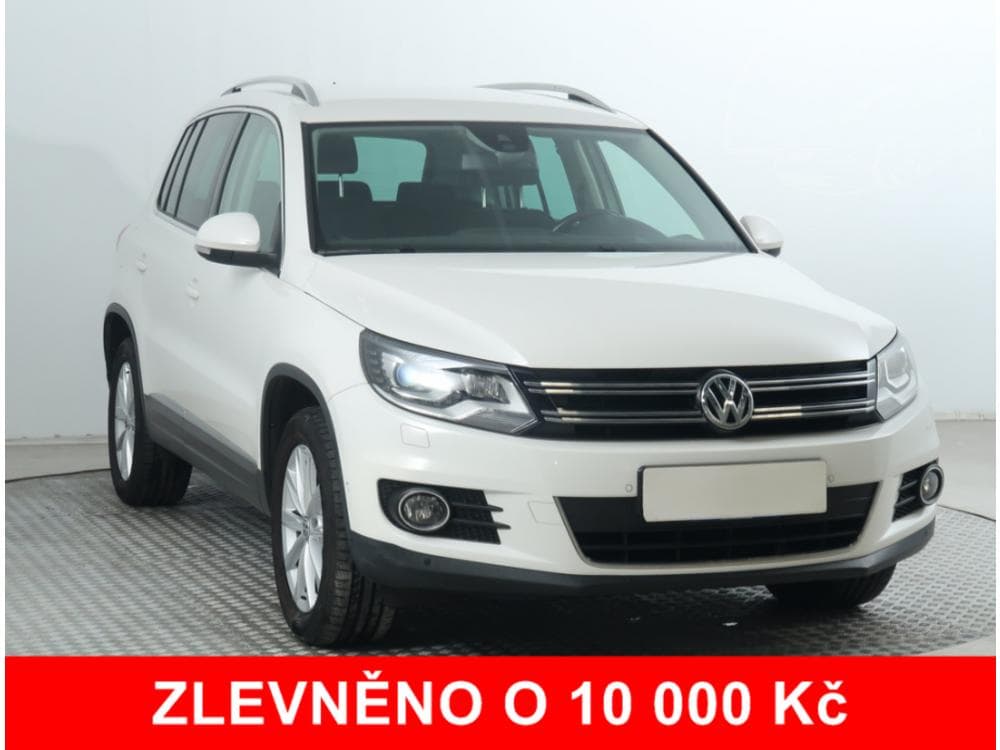 2013 Volkswagen TIGUAN