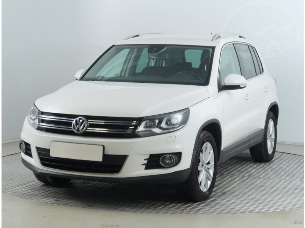 2013 Volkswagen TIGUAN - 4