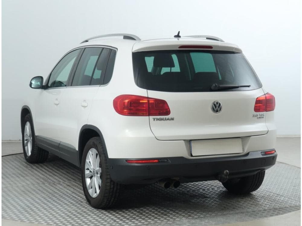 2013 Volkswagen TIGUAN - 10
