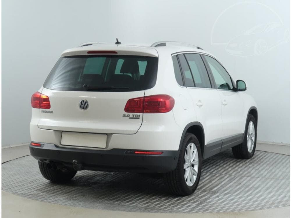 2013 Volkswagen TIGUAN - 13