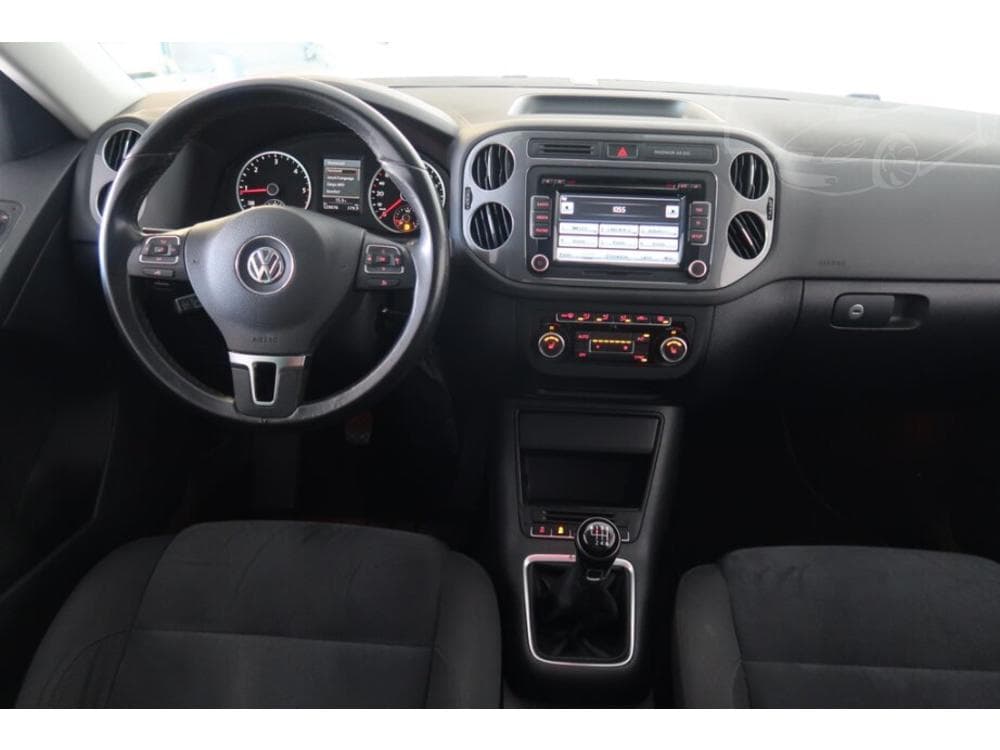 2013 Volkswagen TIGUAN - 19