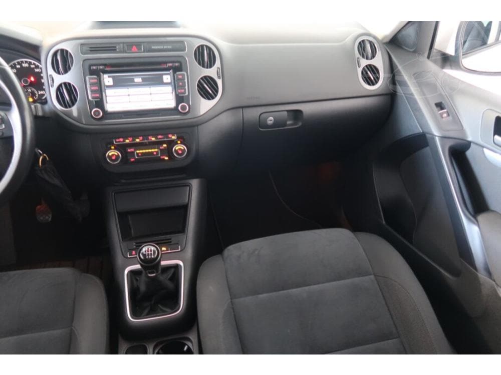 2013 Volkswagen TIGUAN - 22