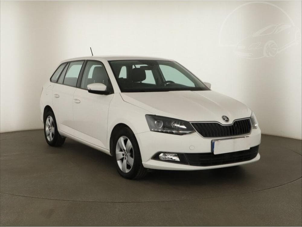 2017 Škoda FABIA