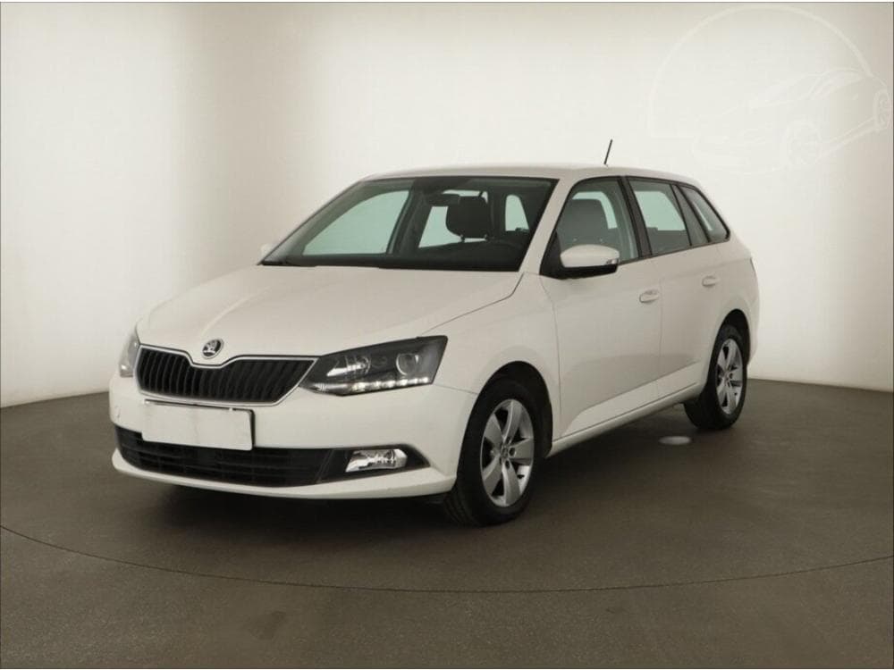 2017 Škoda FABIA - 4