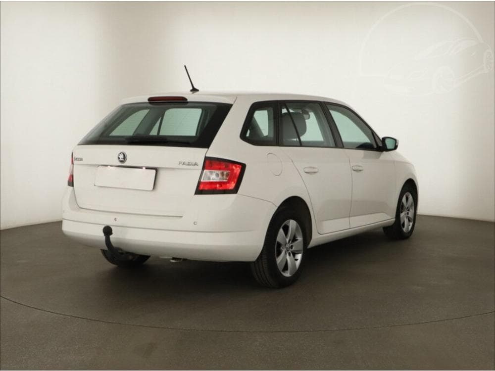 2017 Škoda FABIA - 13