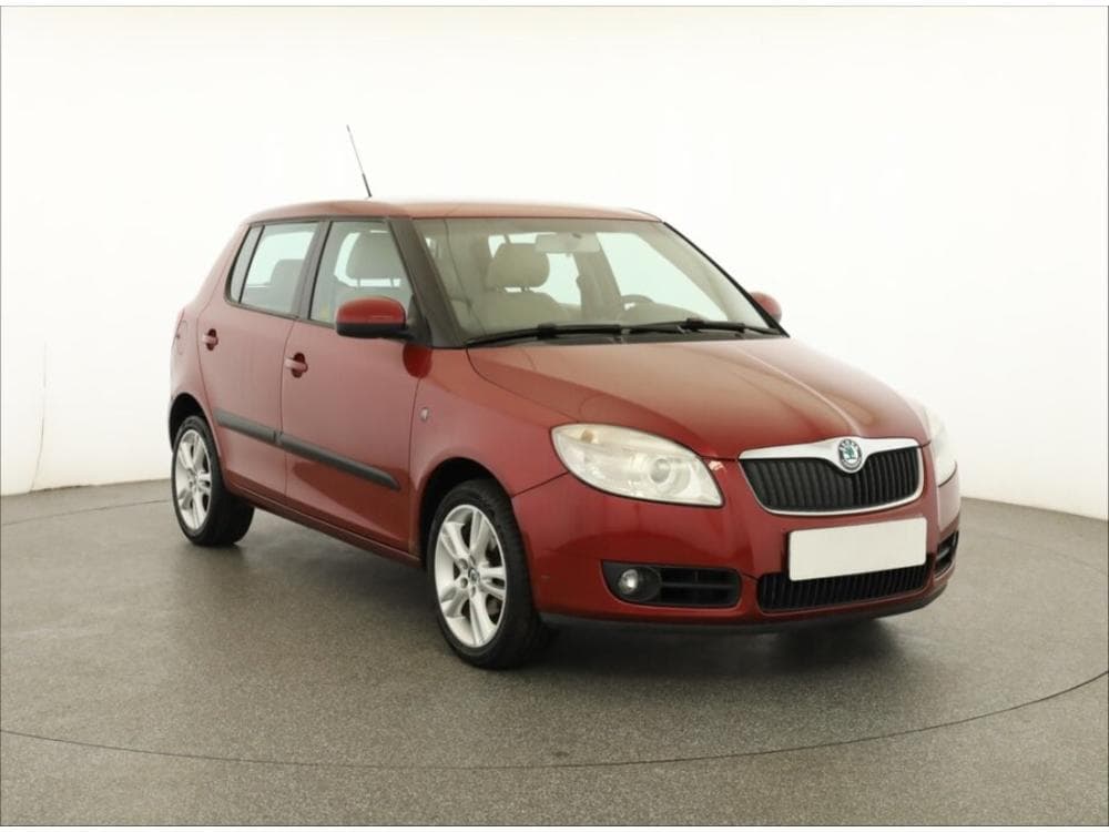 2007 Škoda FABIA