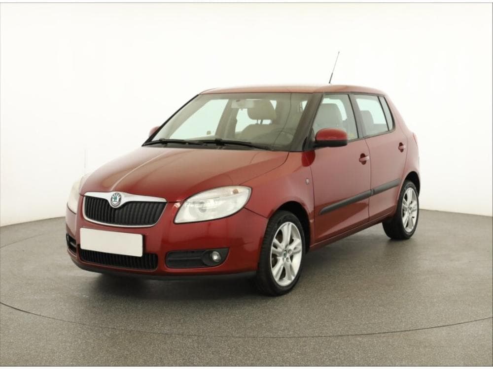2007 Škoda FABIA - 4