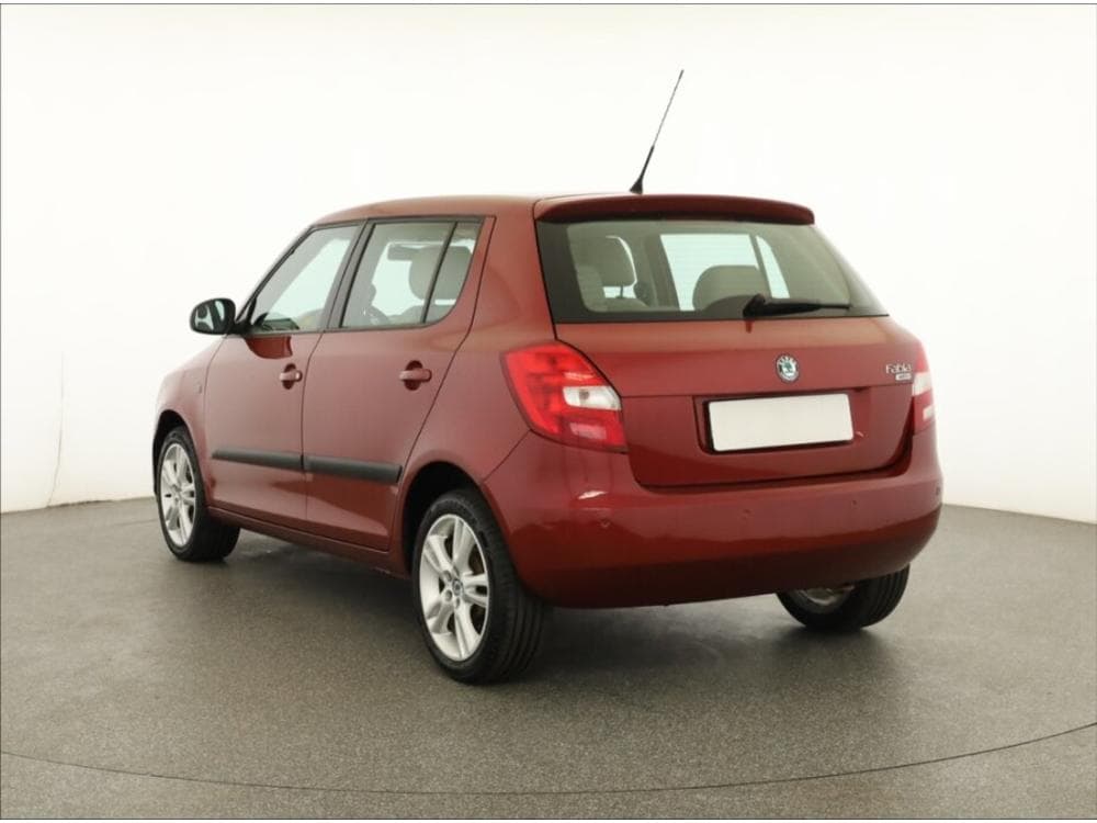 2007 Škoda FABIA - 10
