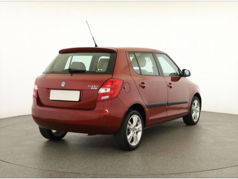 2007 Škoda FABIA - 13