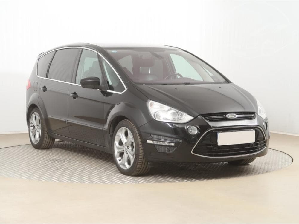 2011 Ford S-MAX