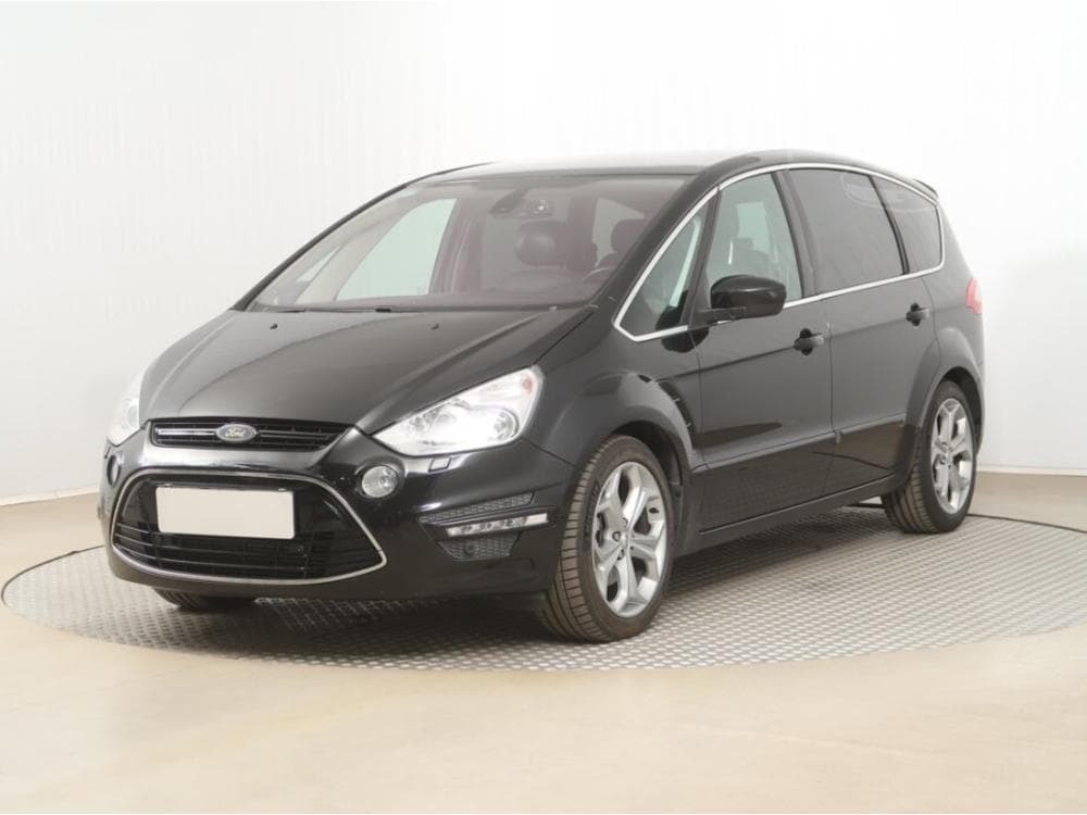 2011 Ford S-MAX - 2
