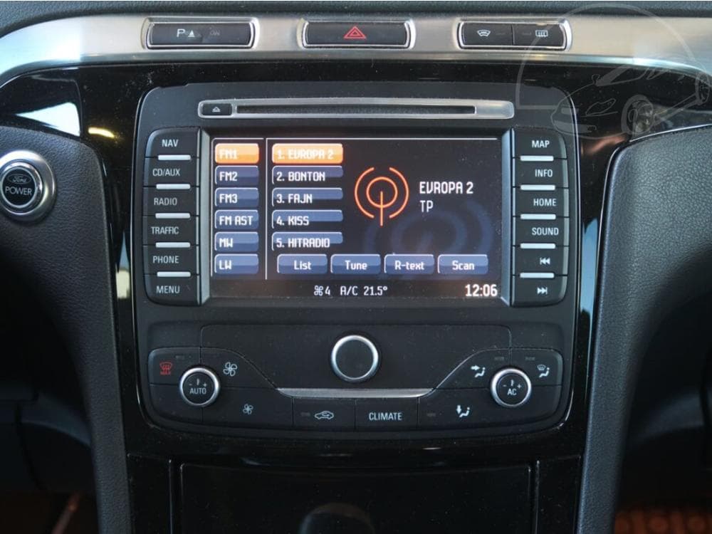2011 Ford S-MAX - 12