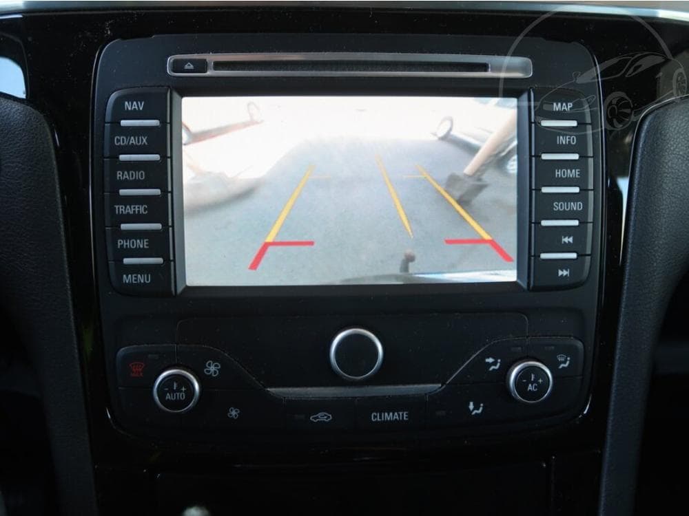 2011 Ford S-MAX - 13