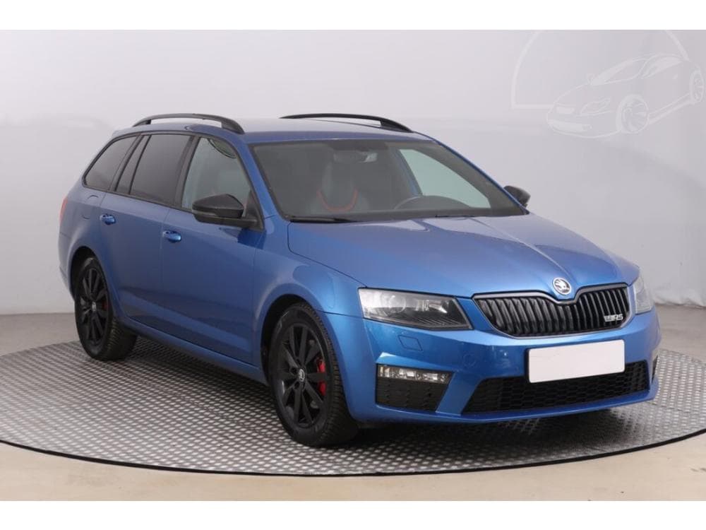 2016 Škoda OCTAVIA