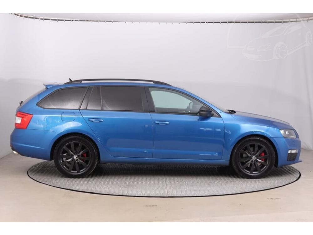 2016 Škoda OCTAVIA - 16