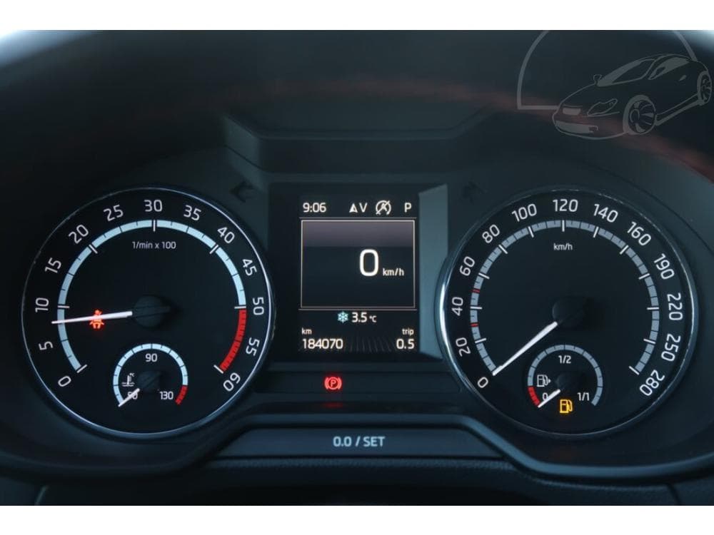2016 Škoda OCTAVIA - 31