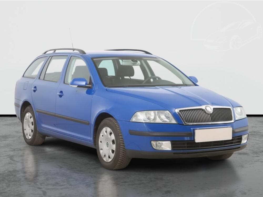 2007 Škoda OCTAVIA