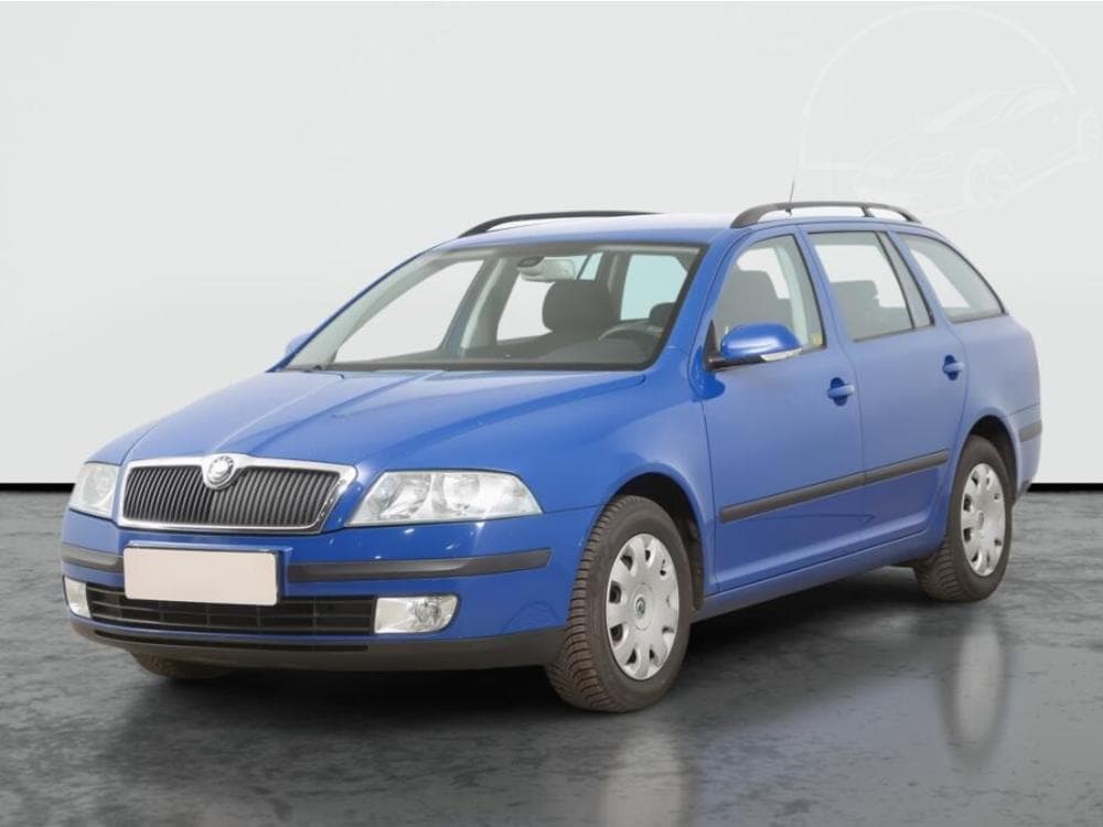 2007 Škoda OCTAVIA - 2