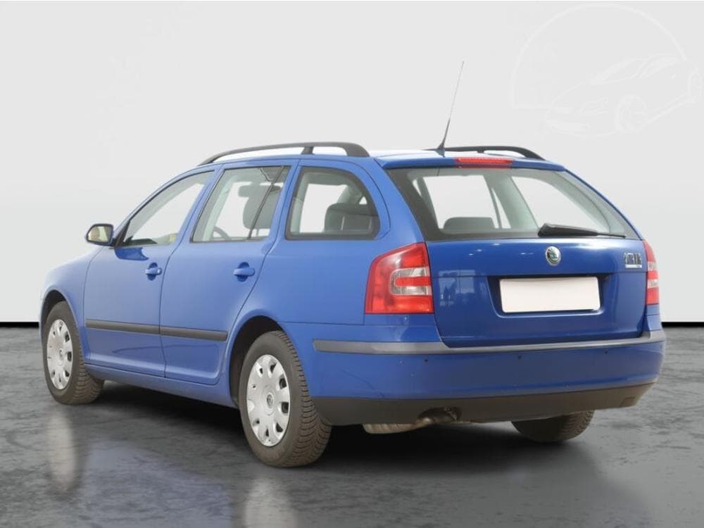 2007 Škoda OCTAVIA - 4