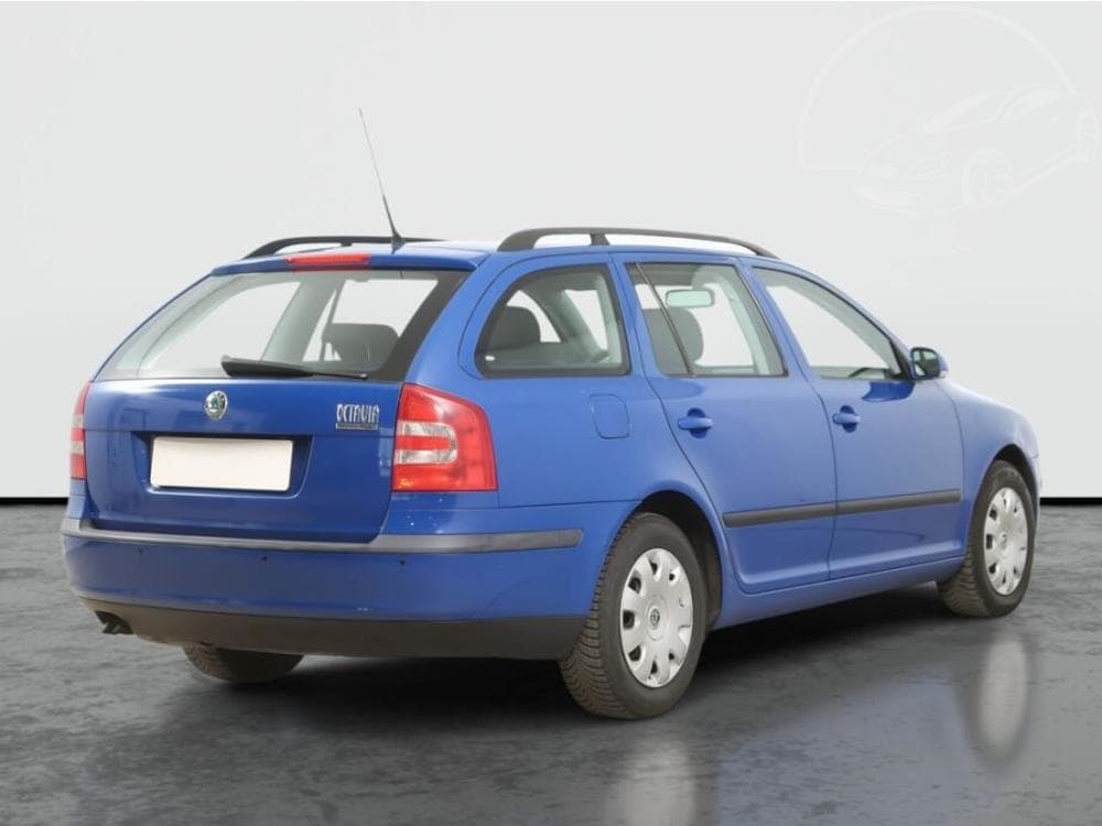 2007 Škoda OCTAVIA - 5