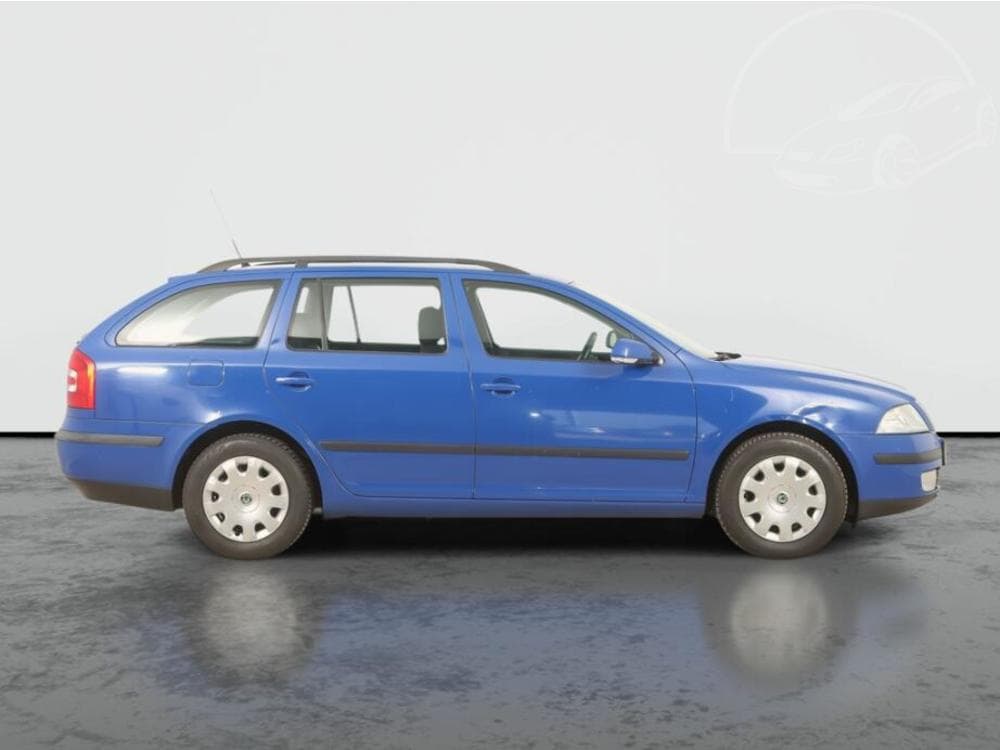 2007 Škoda OCTAVIA - 6