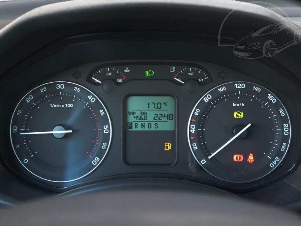 2007 Škoda OCTAVIA - 11