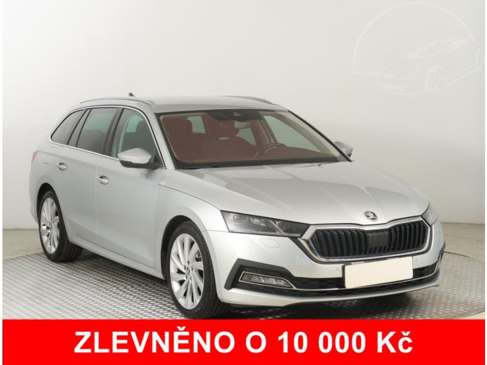 2020 Škoda OCTAVIA