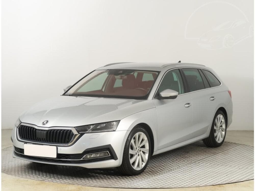 2020 Škoda OCTAVIA - 4