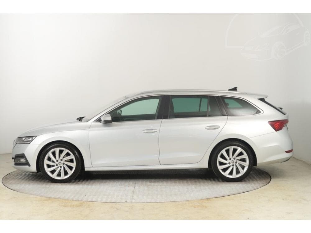 2020 Škoda OCTAVIA - 7