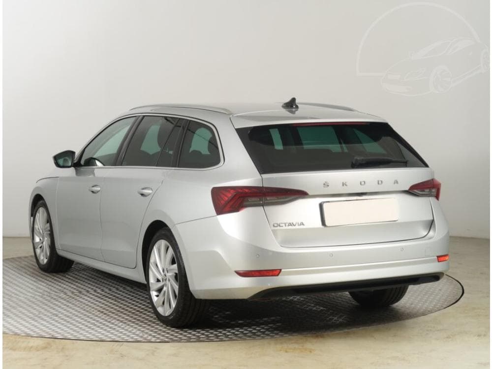 2020 Škoda OCTAVIA - 10
