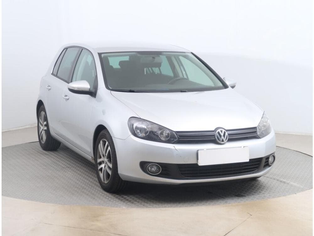 2012 Volkswagen GOLF