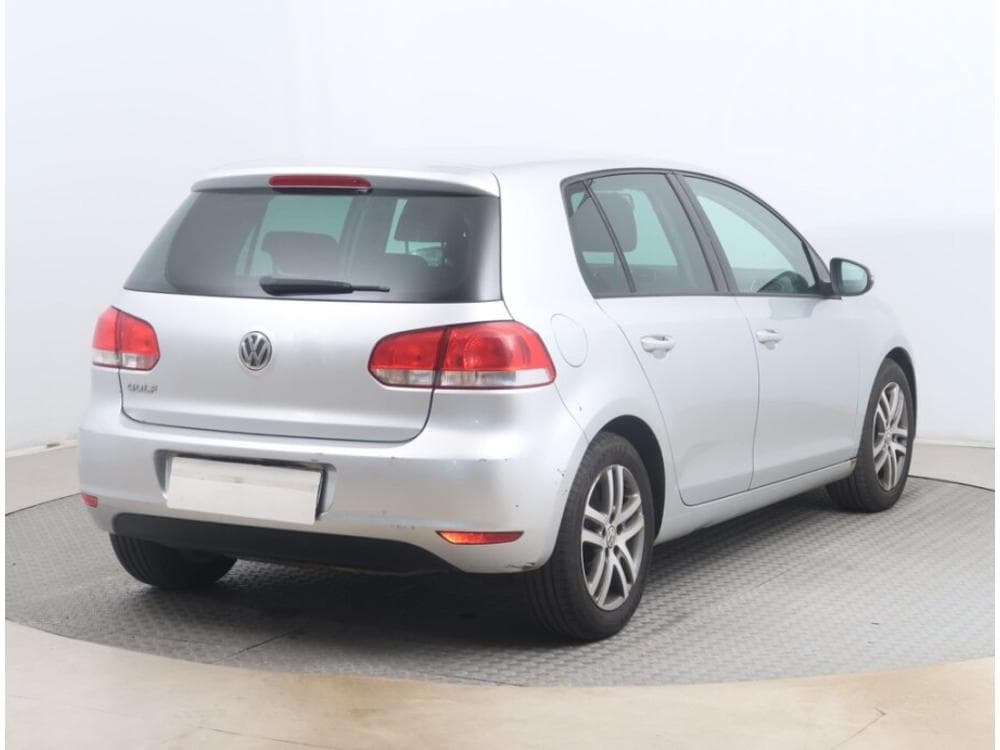2012 Volkswagen GOLF - 5
