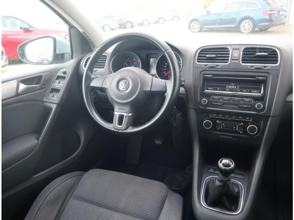 2012 Volkswagen GOLF - 7