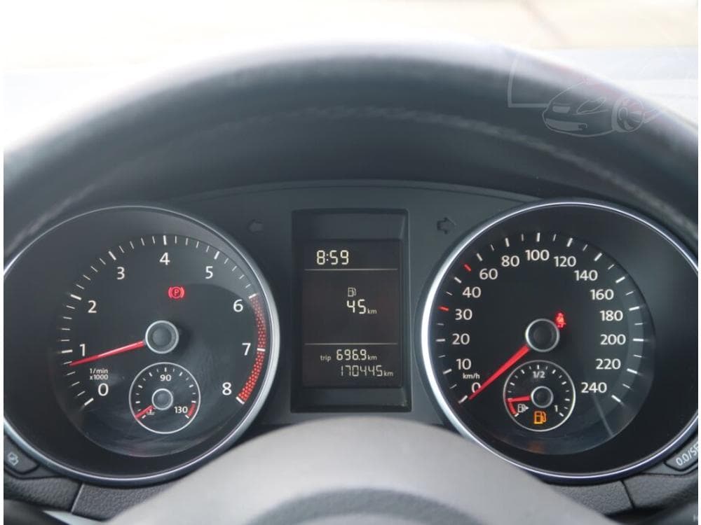 2012 Volkswagen GOLF - 11