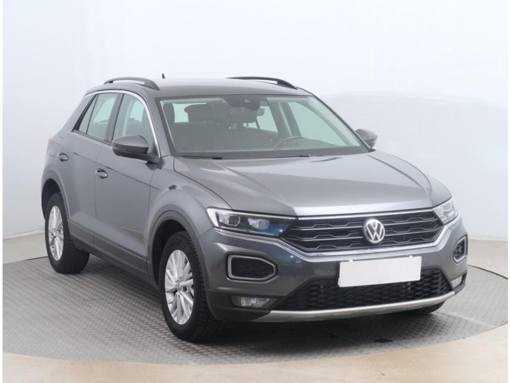 2019 Volkswagen T-ROC
