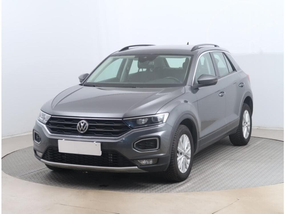 2019 Volkswagen T-ROC - 4