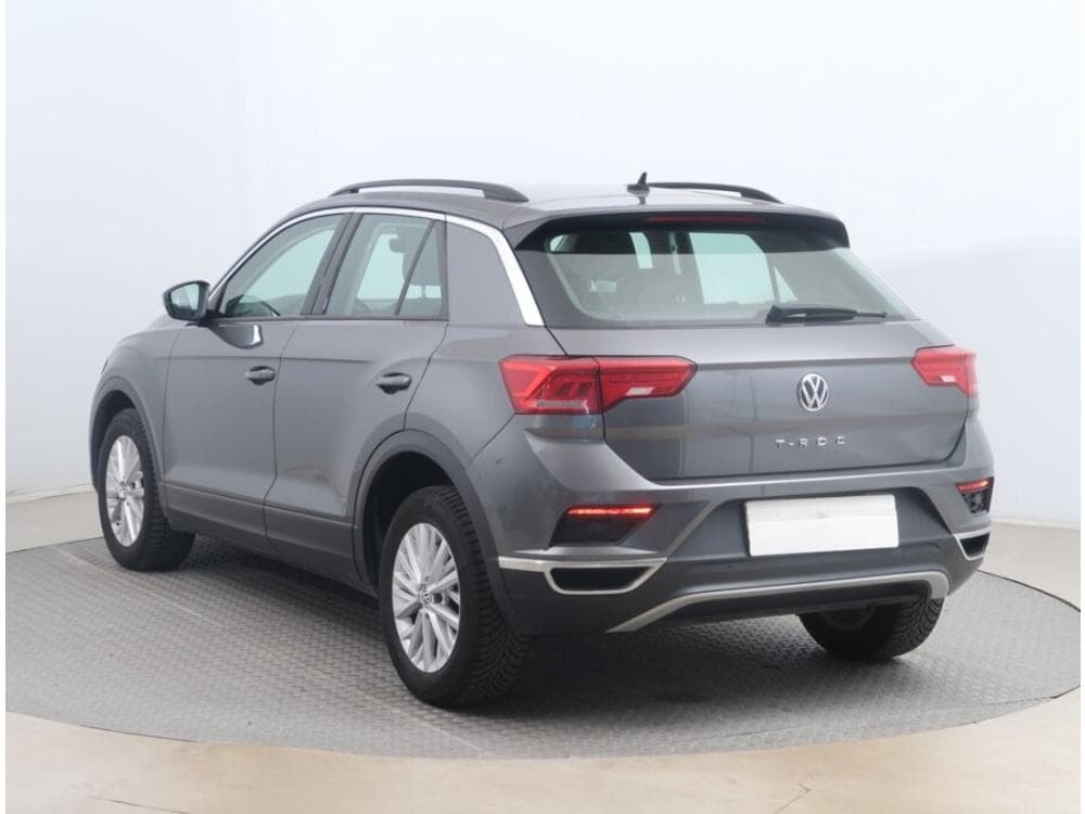 2019 Volkswagen T-ROC - 10